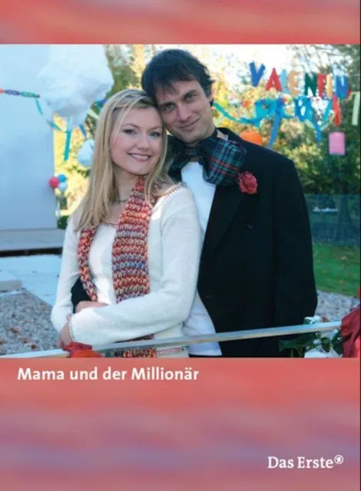 Mama und der Millionär poster background