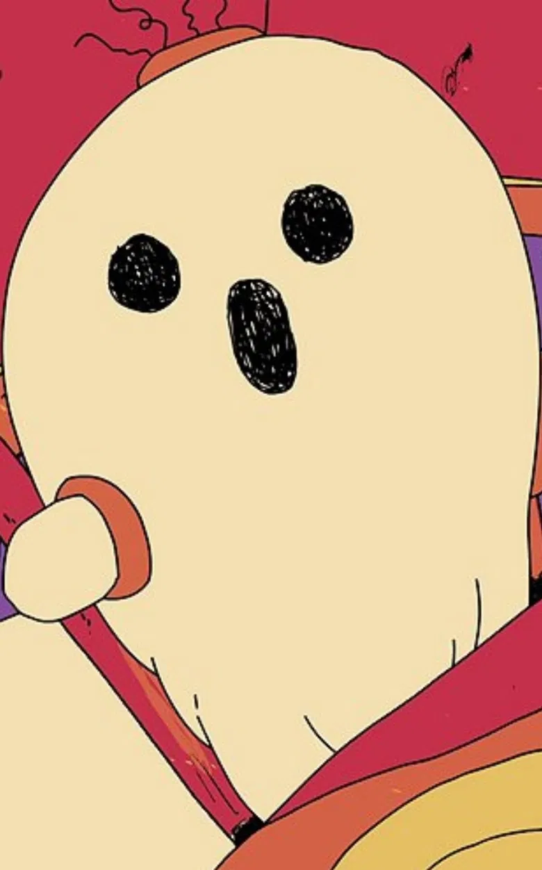 Geenie Reenie II poster background