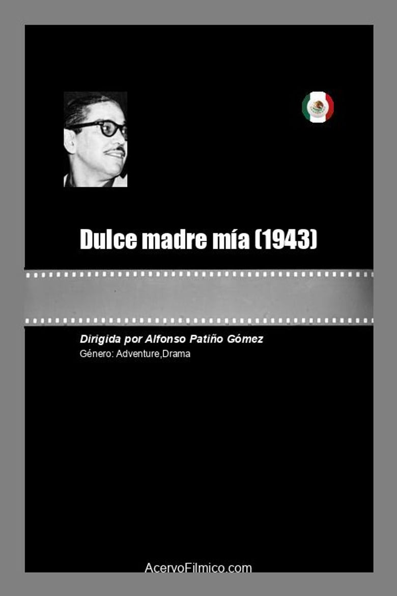 Dulce madre mía poster background