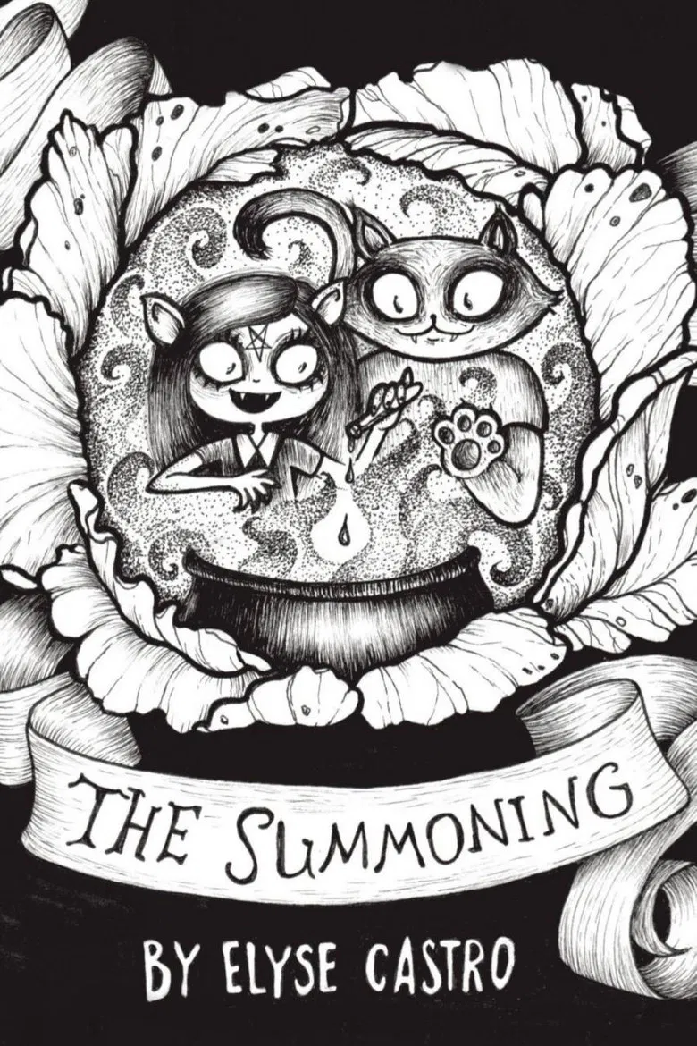 The Summoning poster background