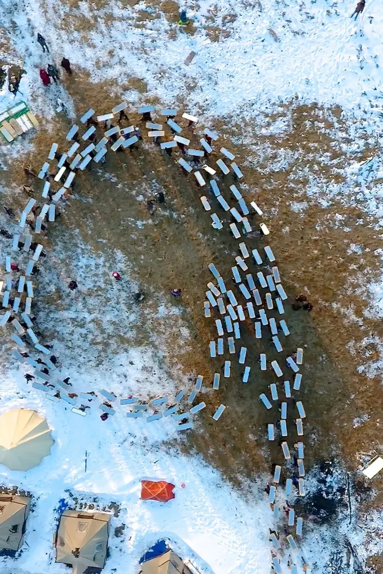 Mirror Shield Project poster background