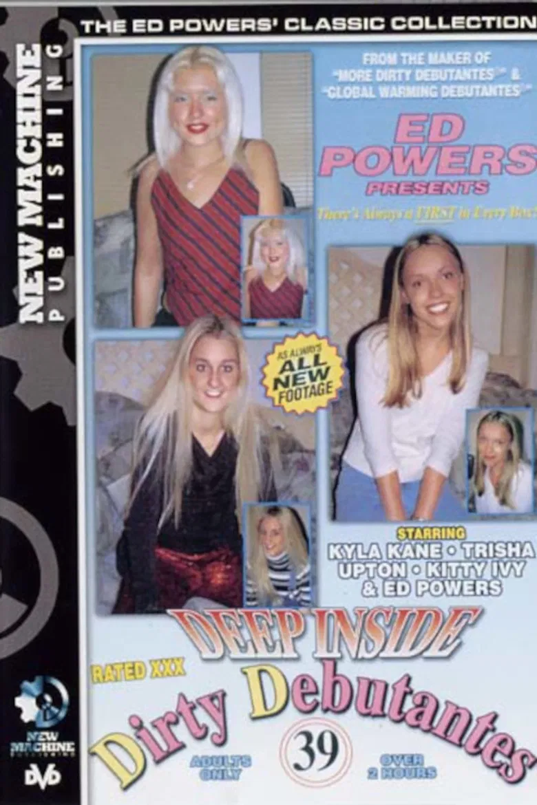 Deep Inside Dirty Debutantes 39 poster background