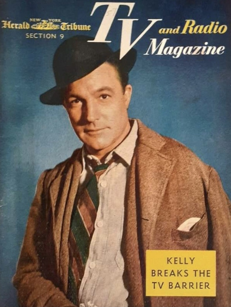 The Life You Save May Be Your Own poster background