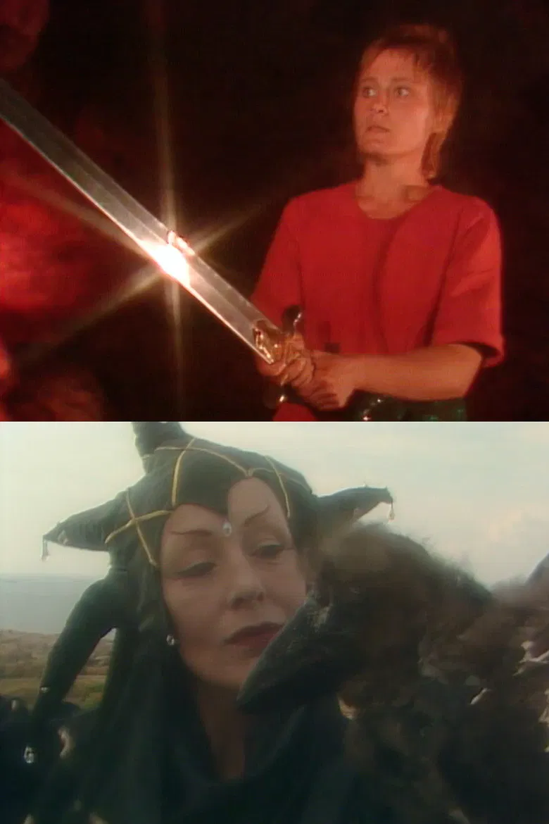 Grymme Grendel i Storanskog poster background