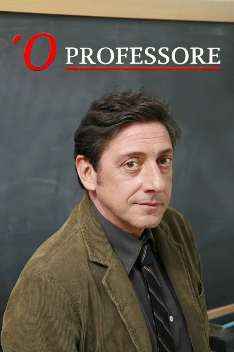 'O professore poster background