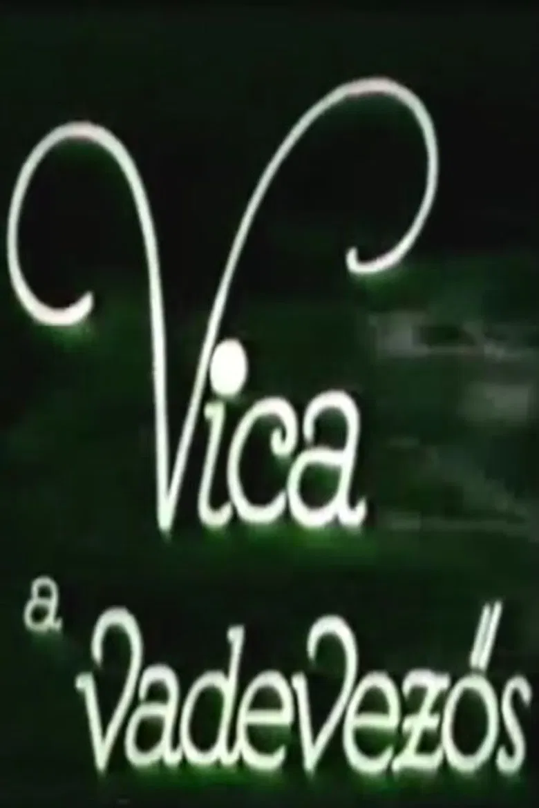 Vica, the Free Rover poster background