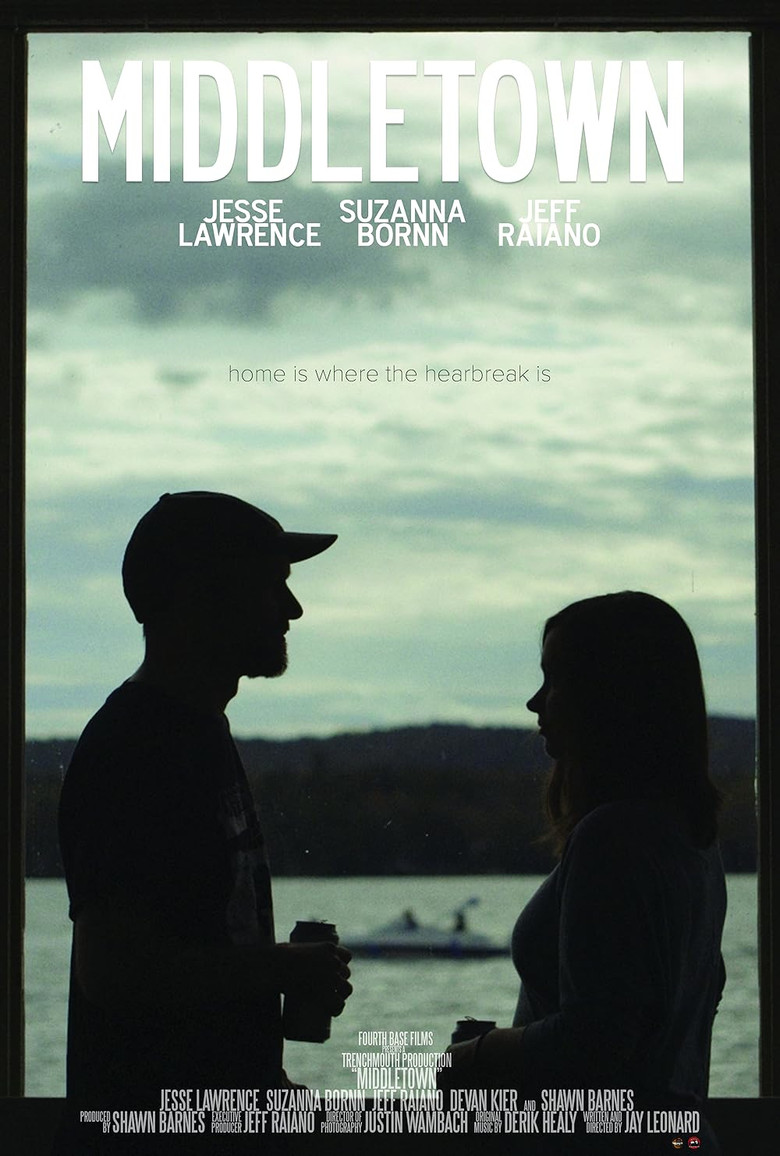 Middletown poster background