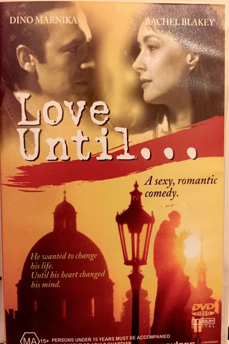 Love Until poster background