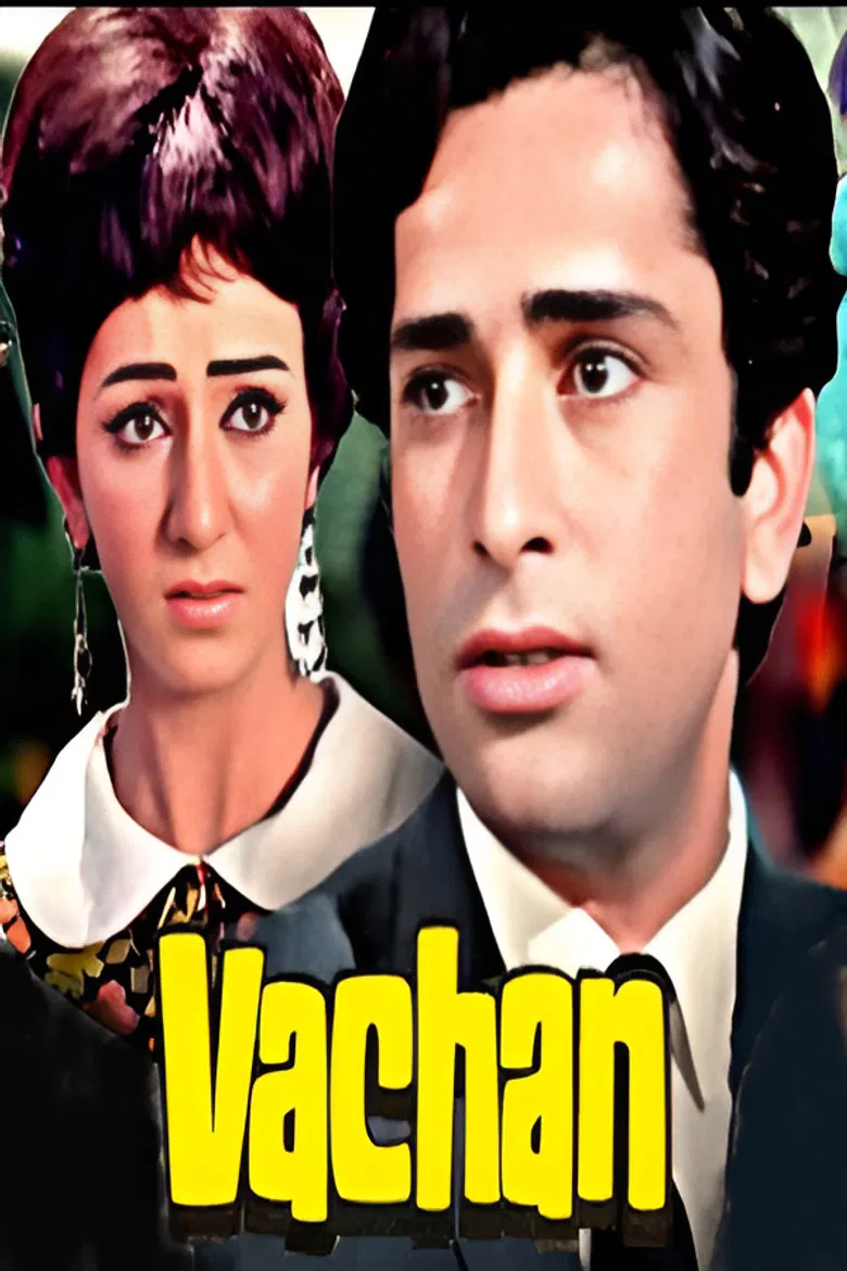 Vachan poster background
