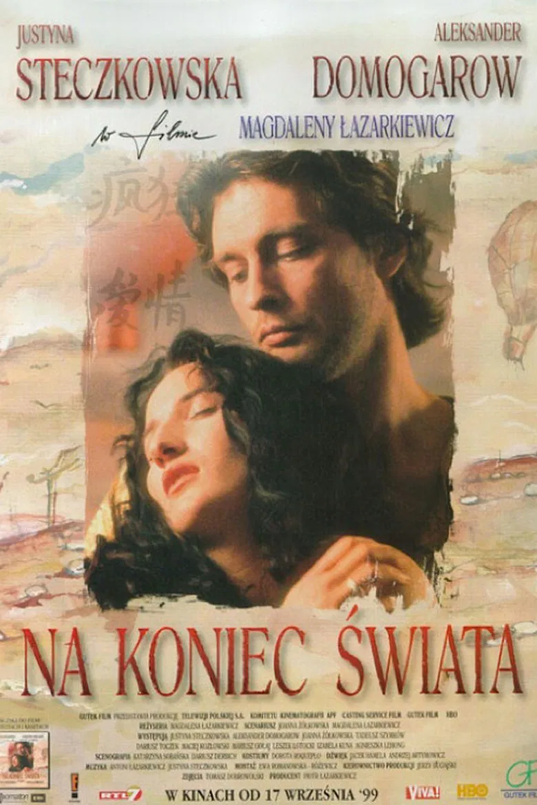 Na koniec świata poster background