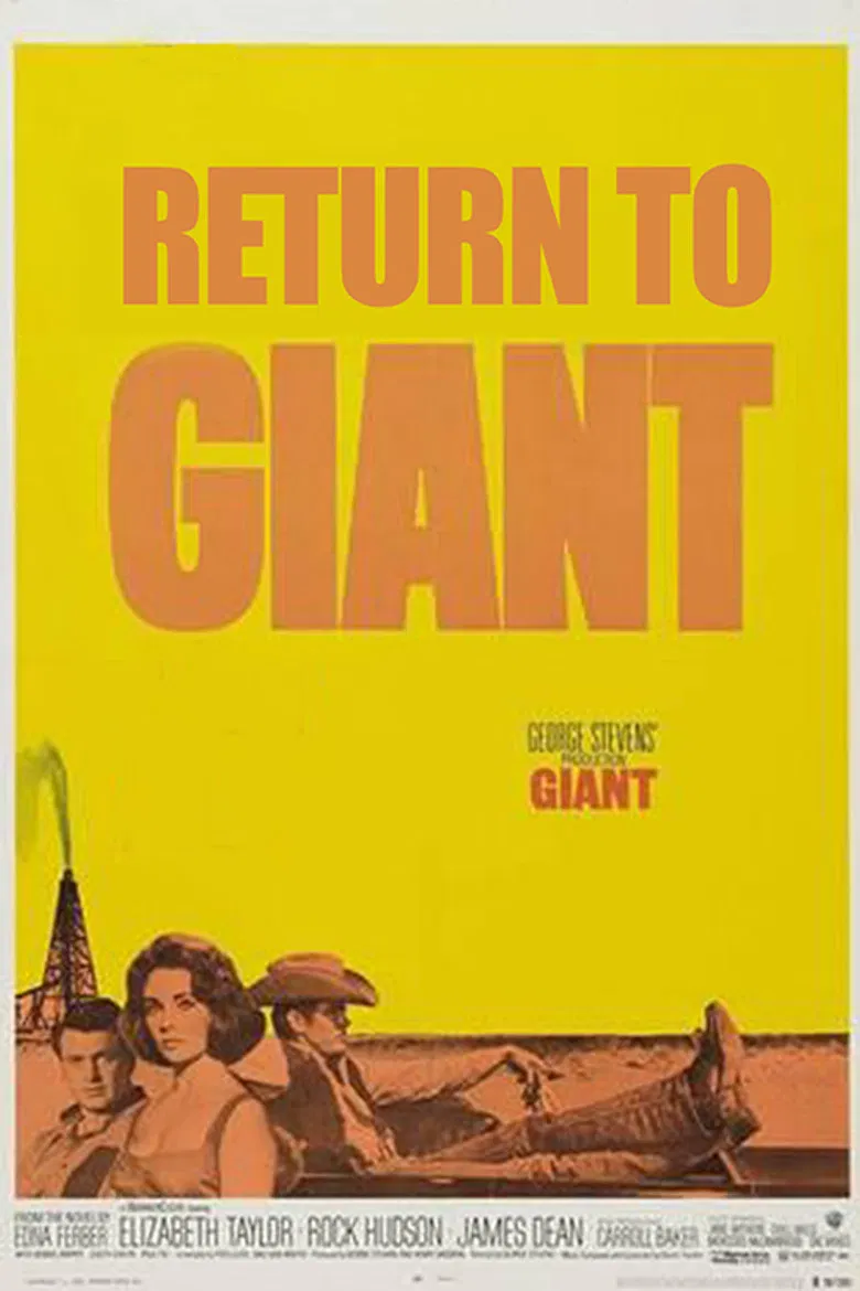 Return to 'Giant' poster background