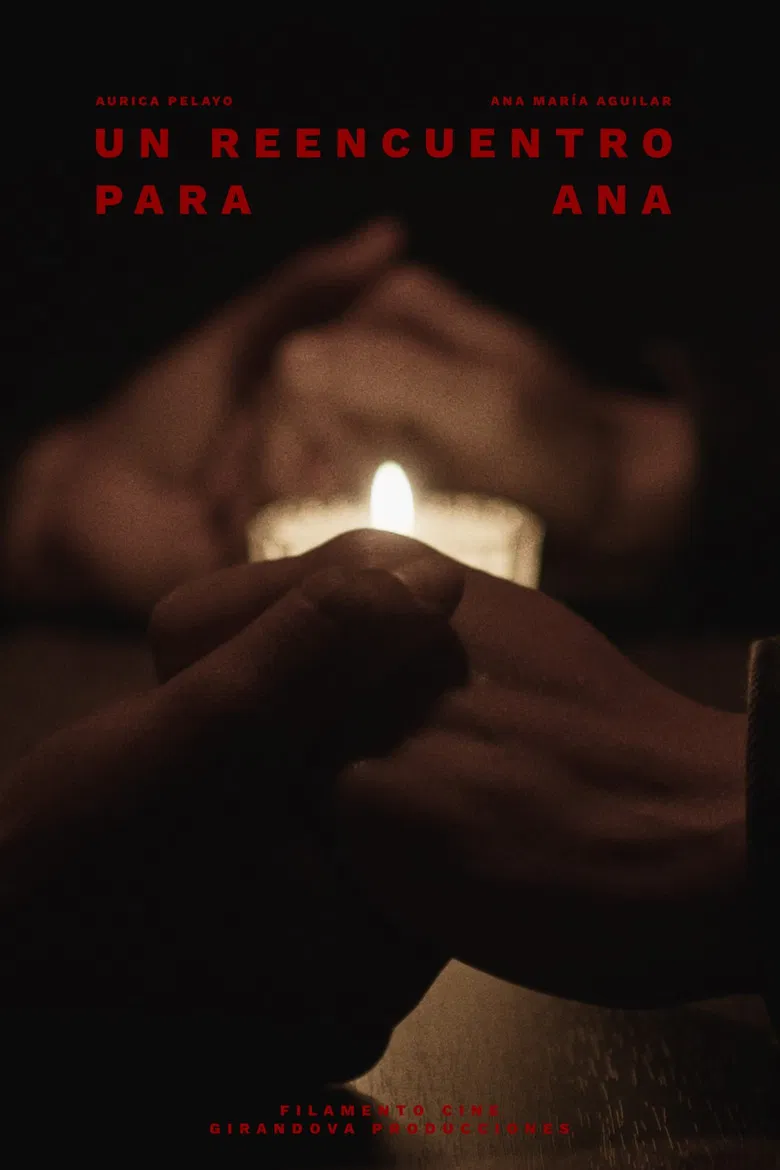 A Reunion For Ana poster background