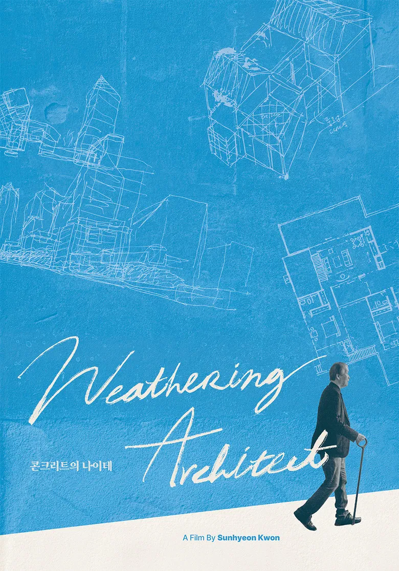 Weathering Architect poster background
