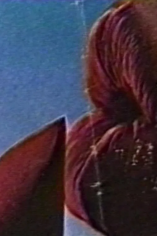 Polaroid Cocaine poster background