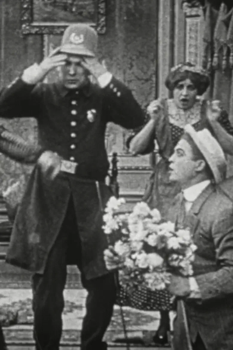 A Simple Mistake poster background