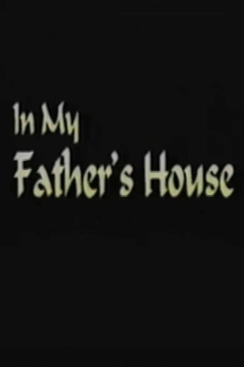 In My Father's House poster background