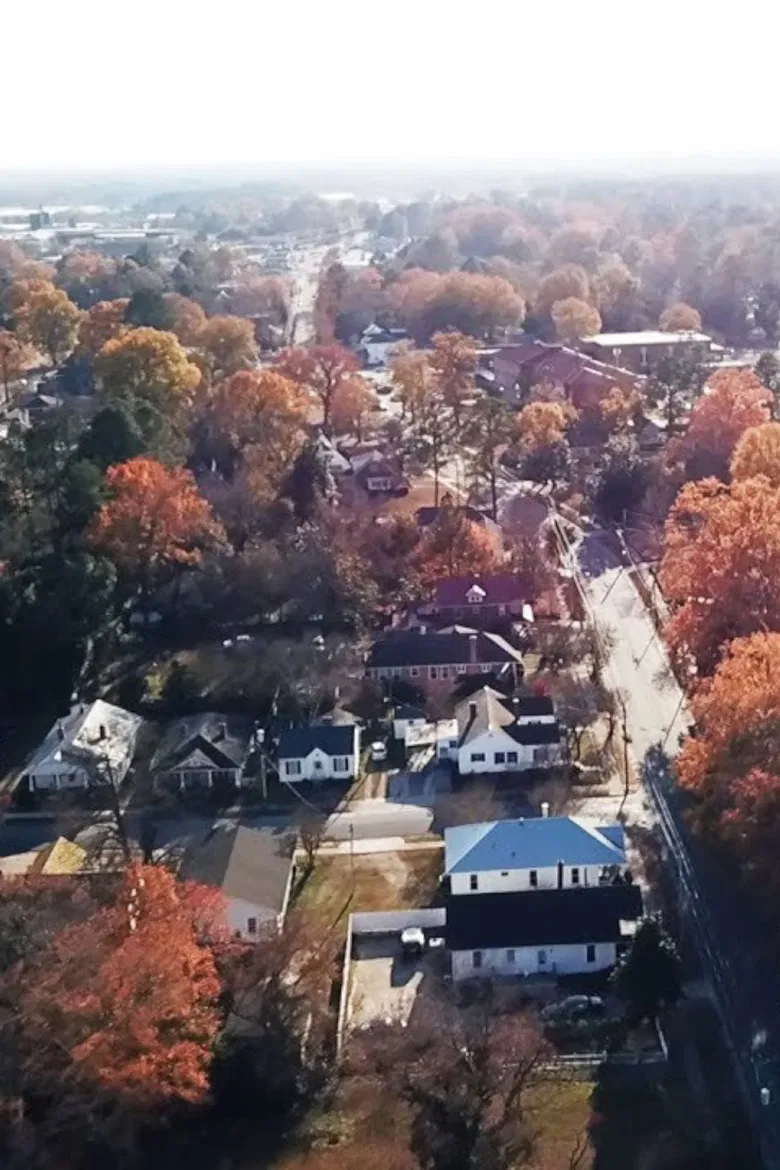 Discreet Airlift poster background