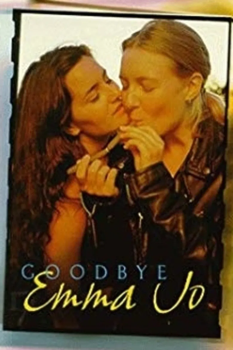 Goodbye Emma Jo poster background