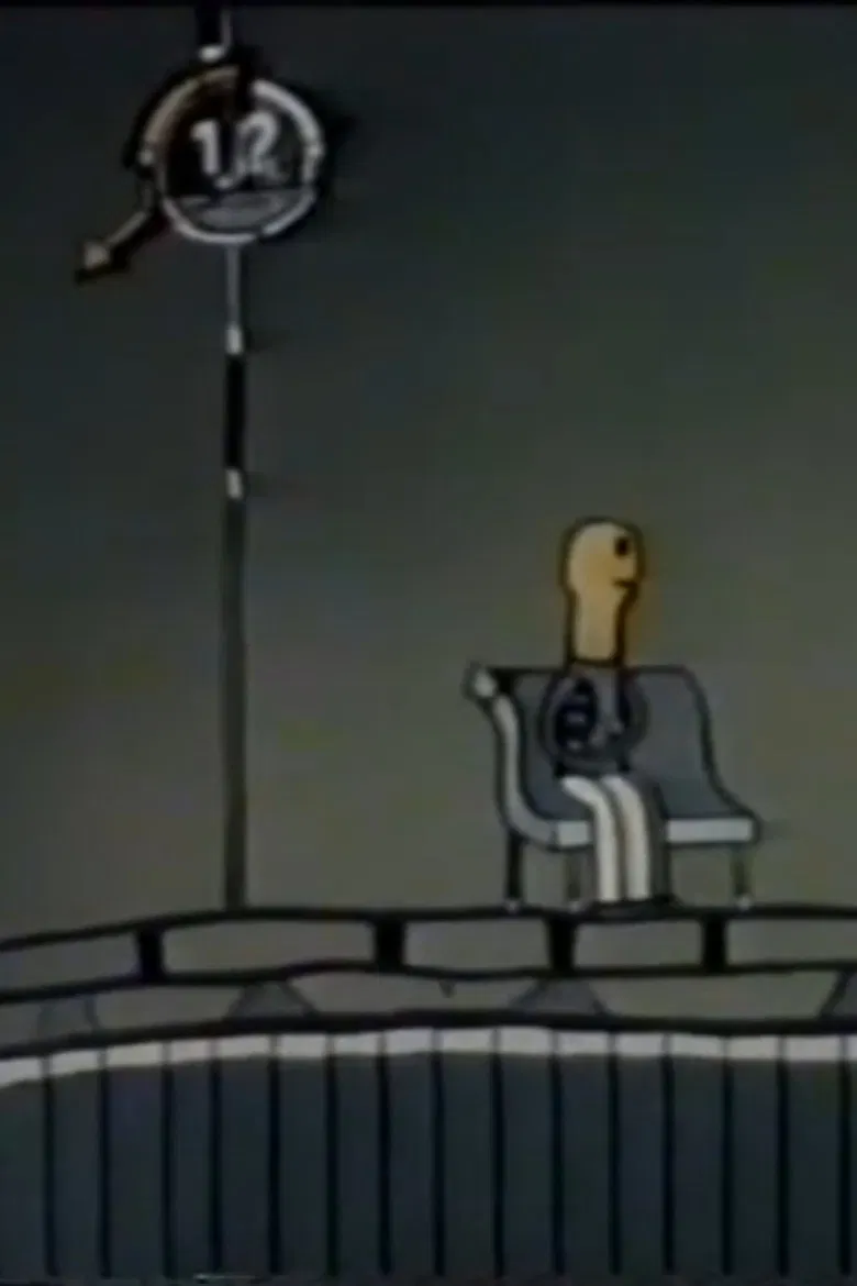 The Passenger poster background