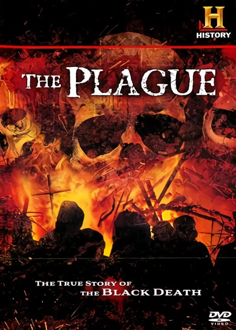 The Plague poster background