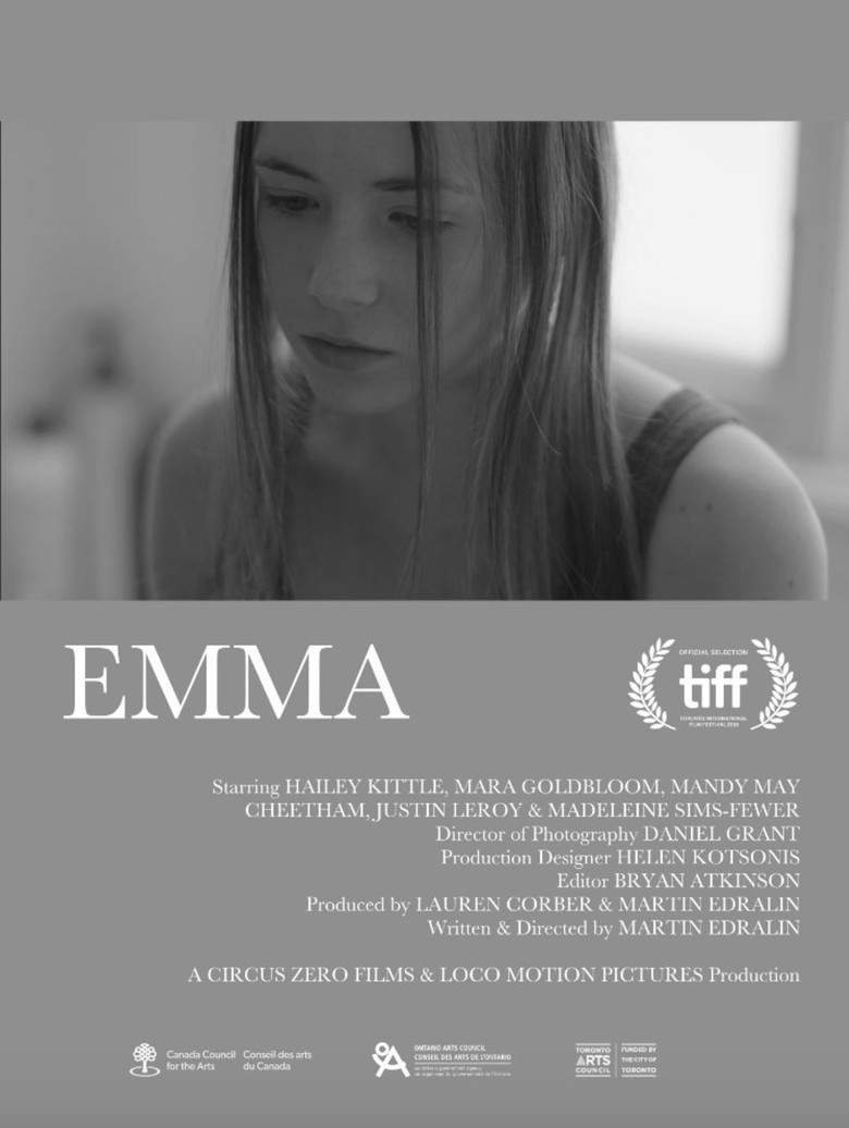 Emma poster background