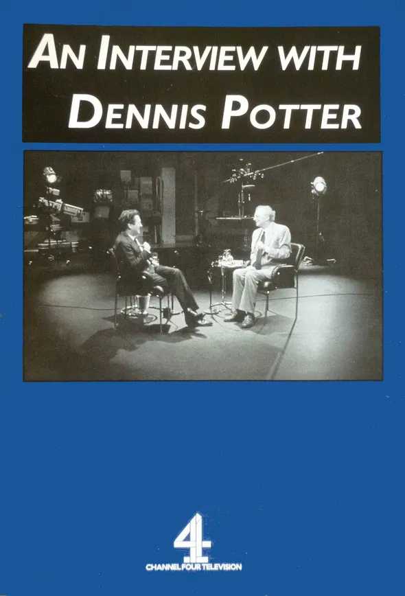 An Interview with Dennis Potter poster background