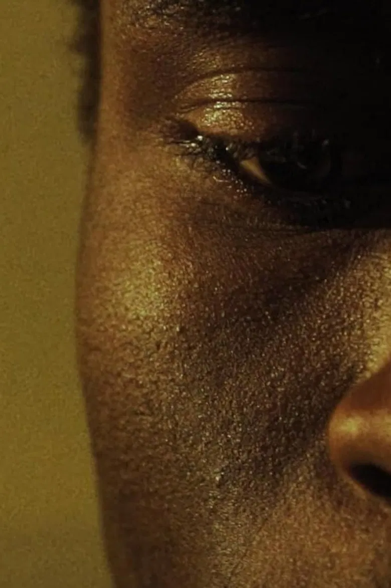 Cleared poster background