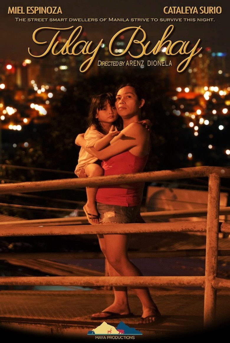 Tulay Buhay poster background