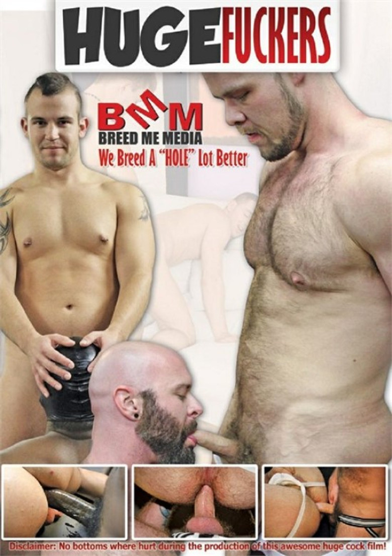 Huge Fuckers poster background