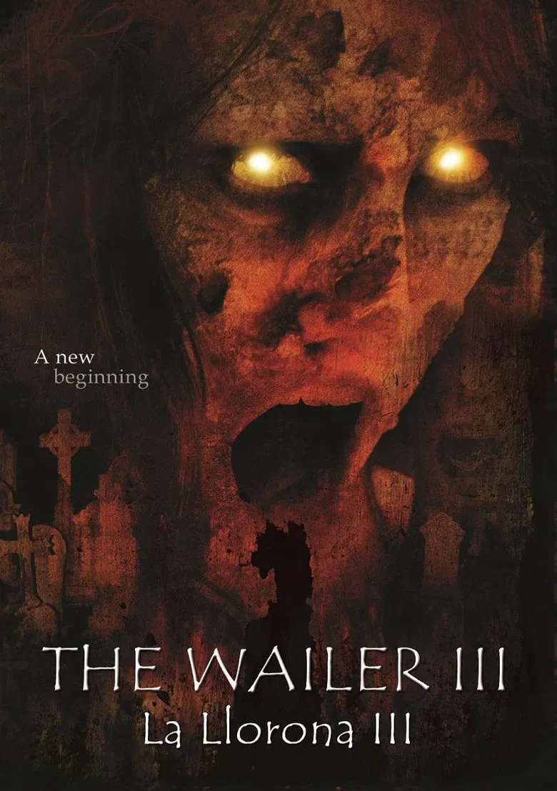 The Wailer 3 poster background