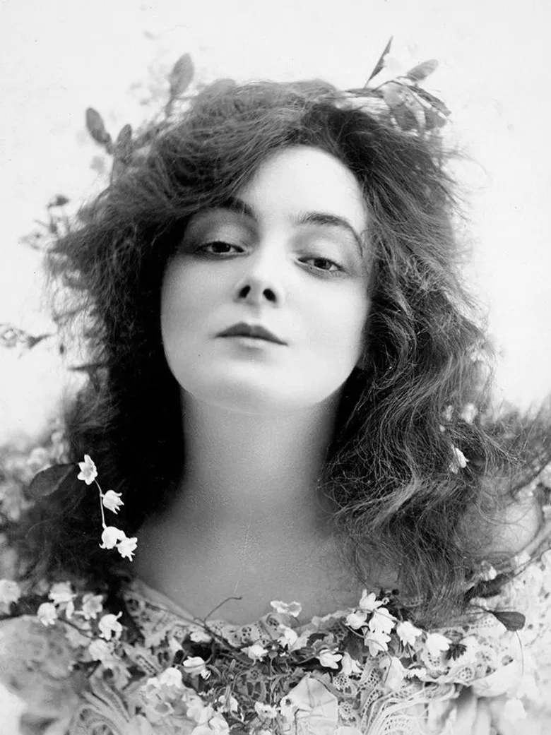 Little Sister poster background