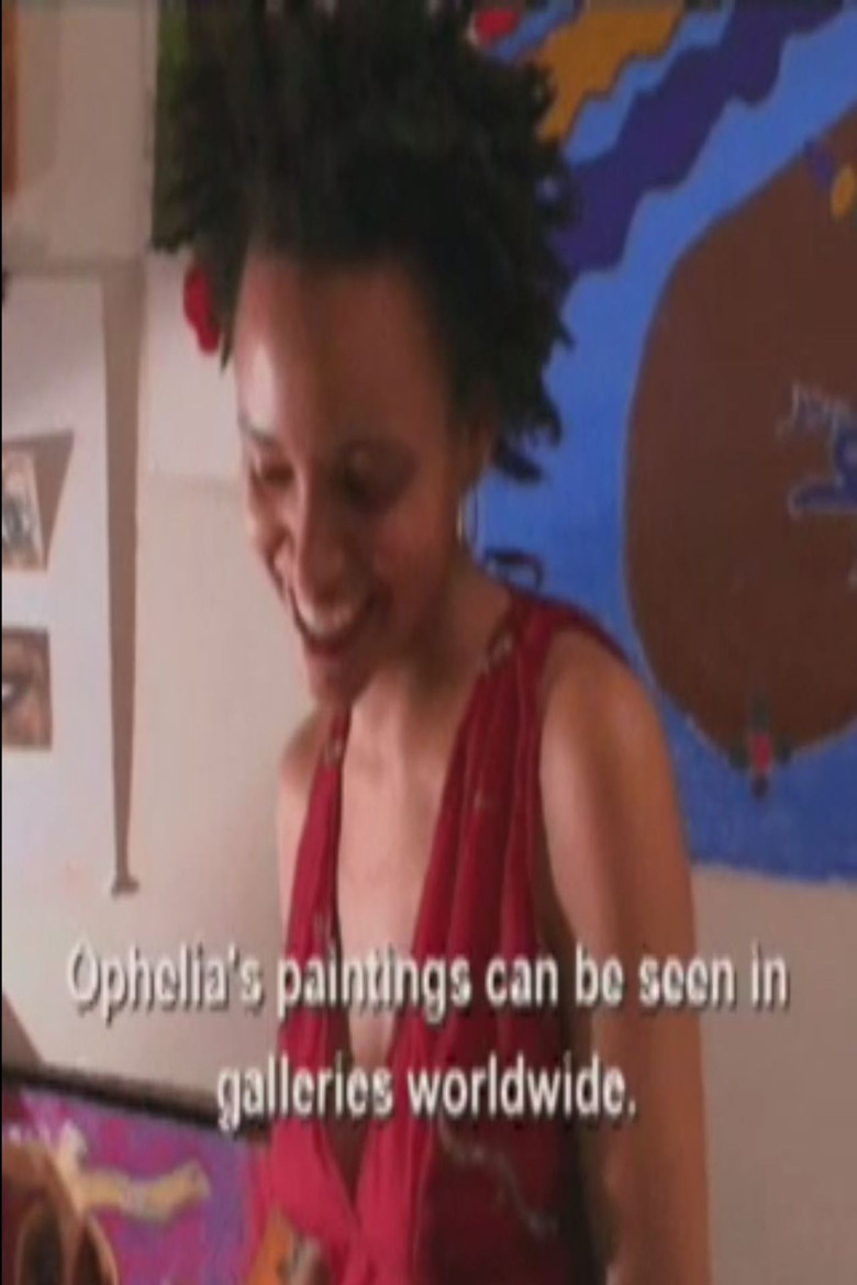 Ophelia's Opera poster background