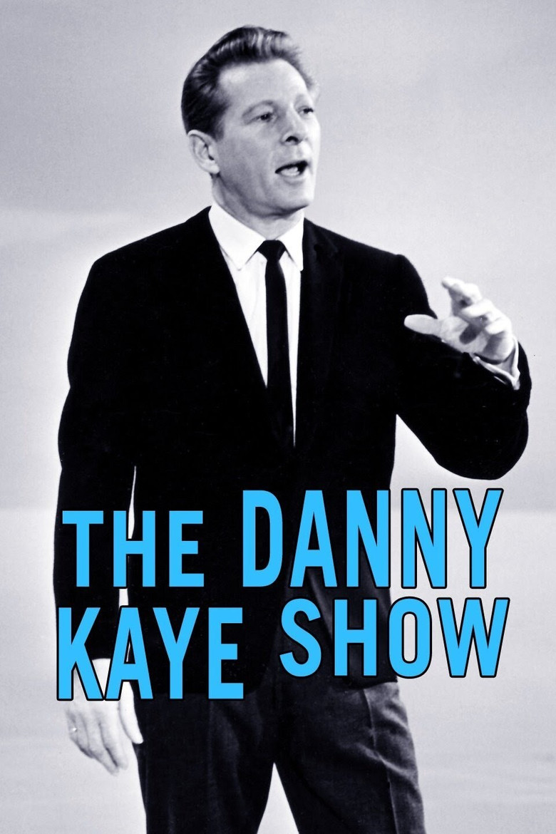 The Danny Kaye Show poster background