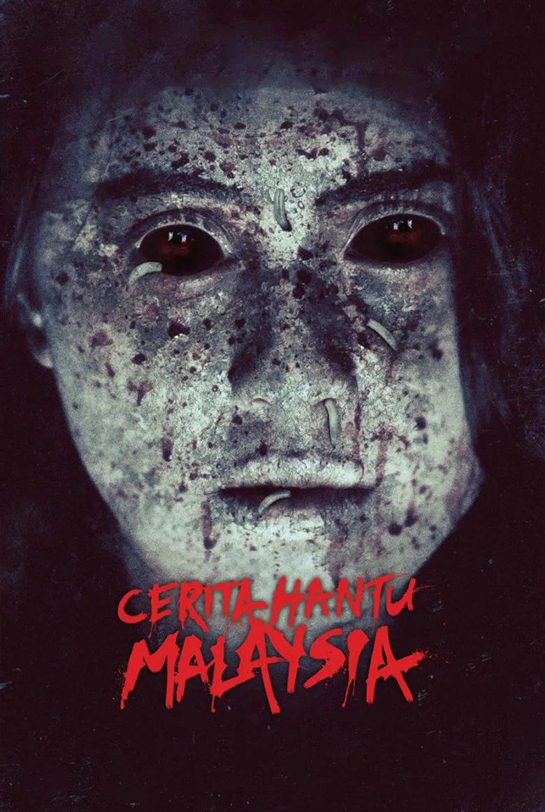 Cerita Hantu Malaysia poster background
