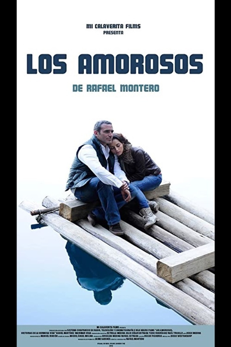 Los amorosos: historias de la hermosa vida poster background