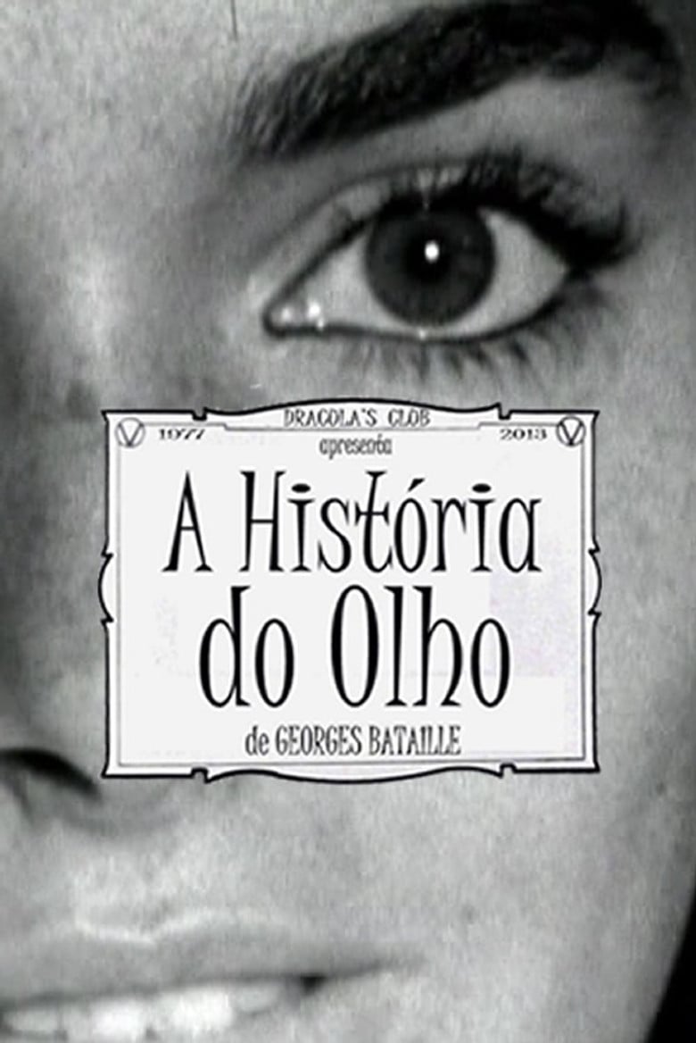 A História do Olho poster background