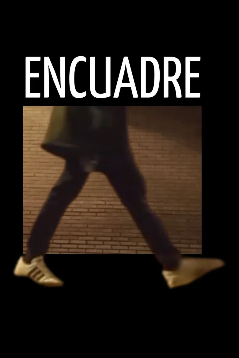 Encuadre poster background