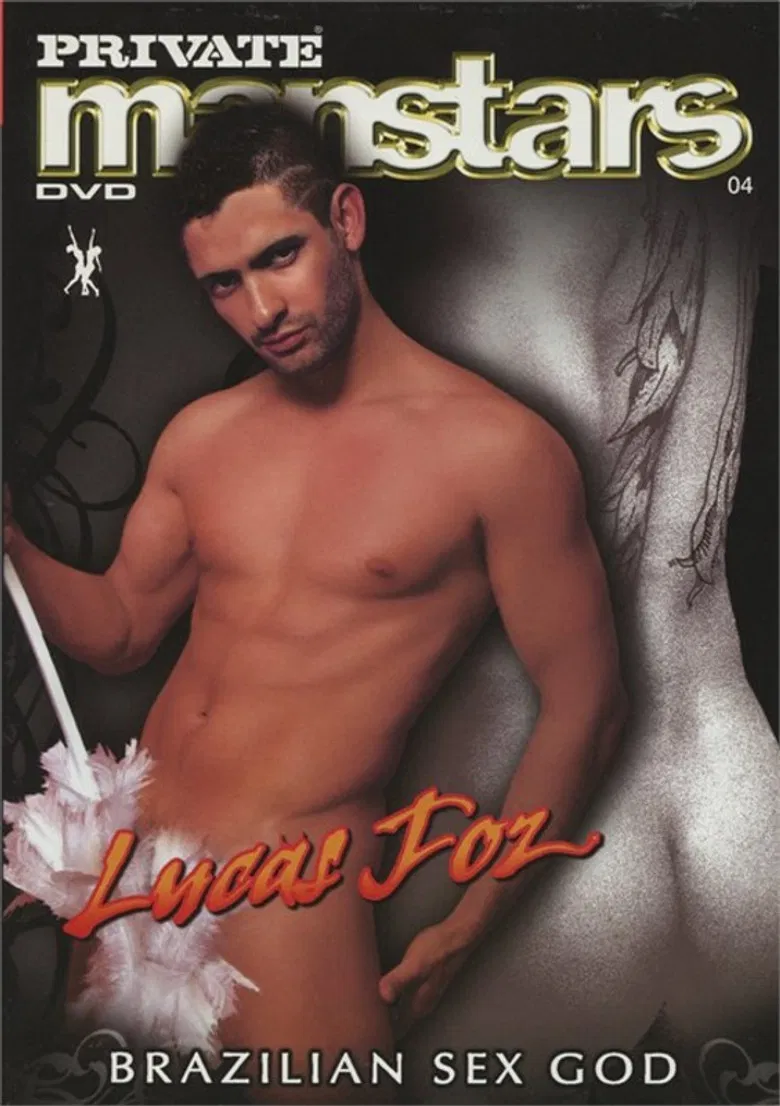 Lucas Foz - Brazilian Sex God poster background