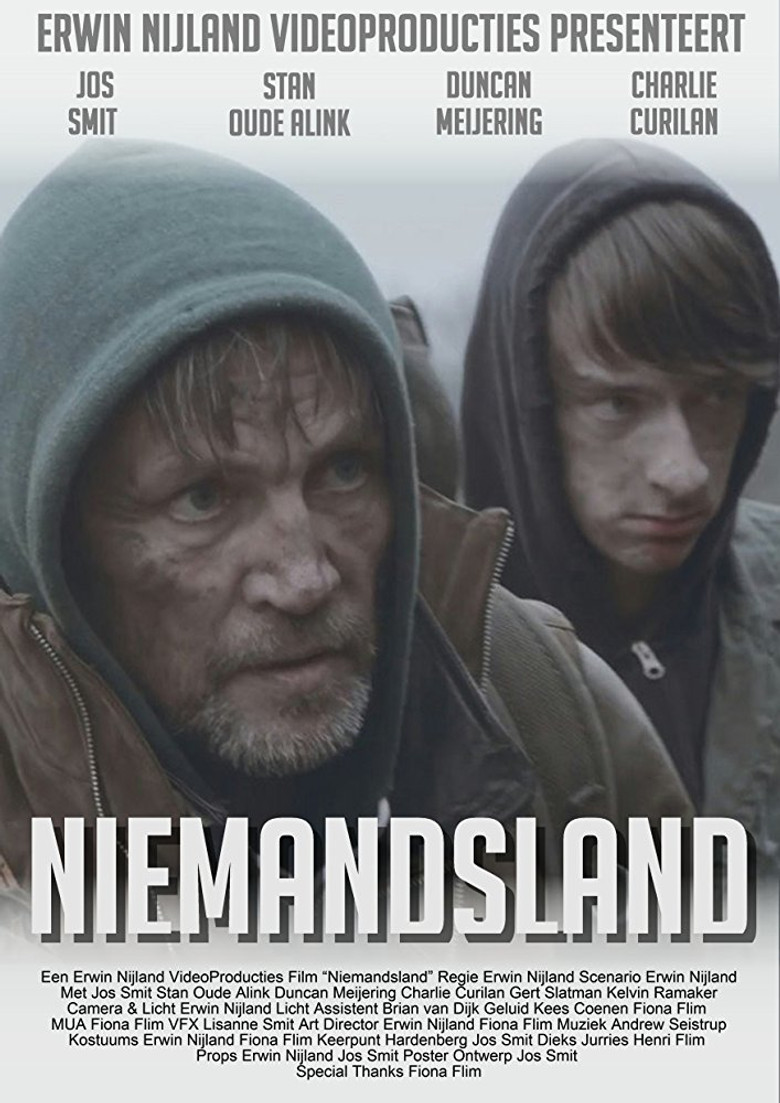 Niemandsland poster background