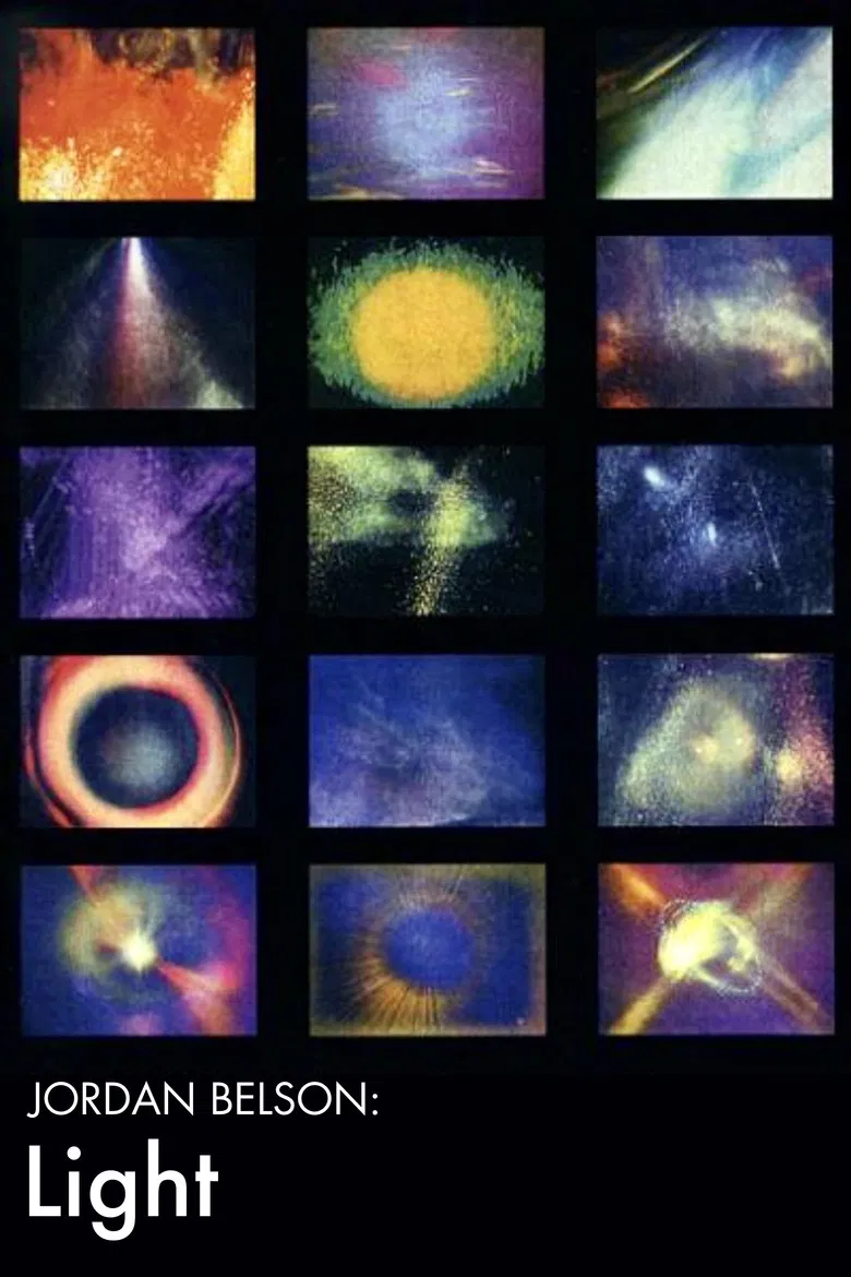 Light poster background