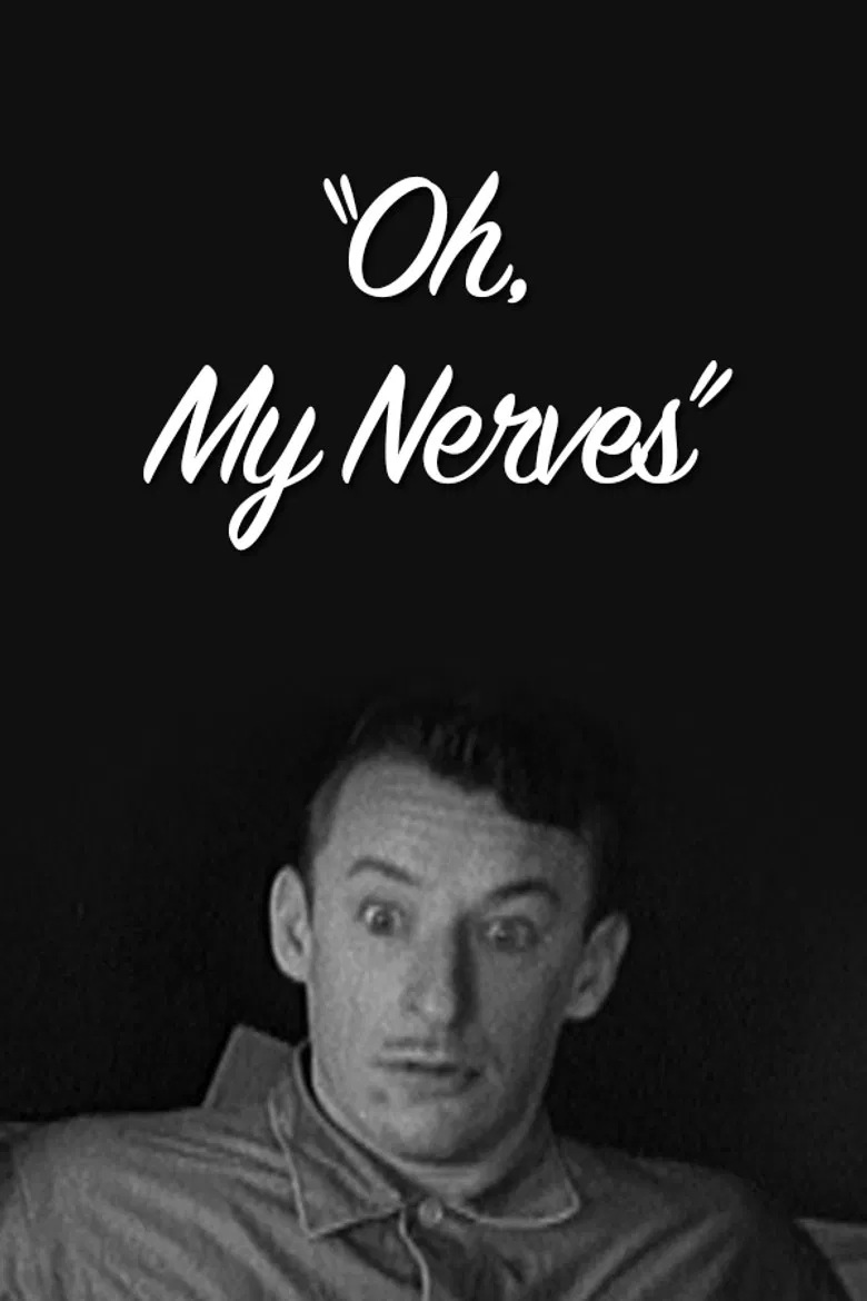 Oh, My Nerves poster background