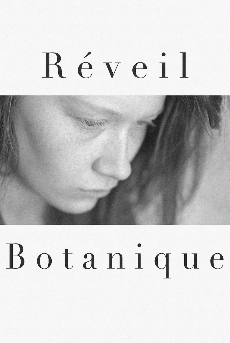 Réveil Botanique poster background