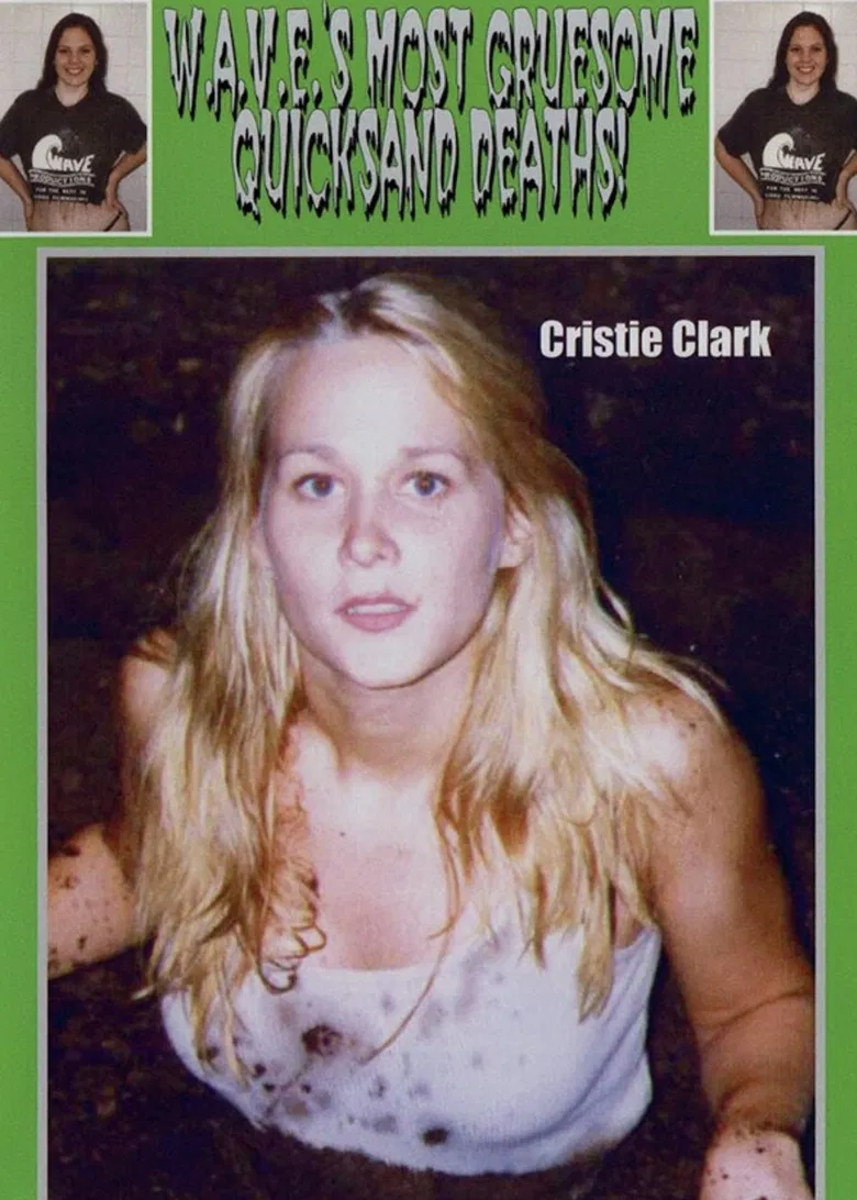 W.A.V.E.'s Most Gruesome Quicksand Deaths poster background