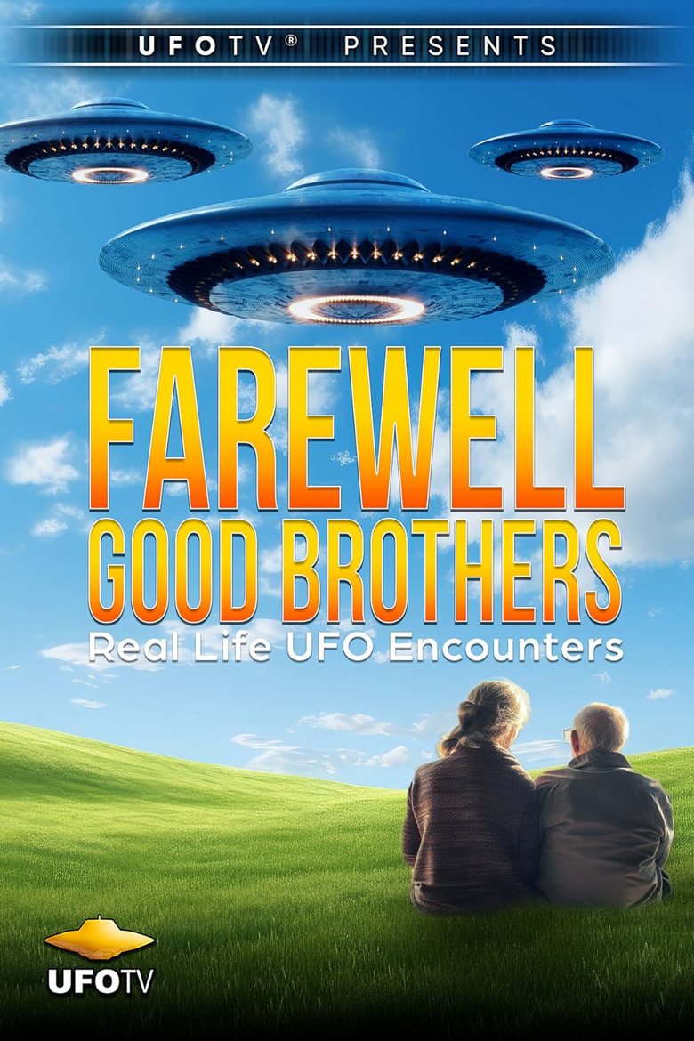 Farewell, Good Brothers poster background