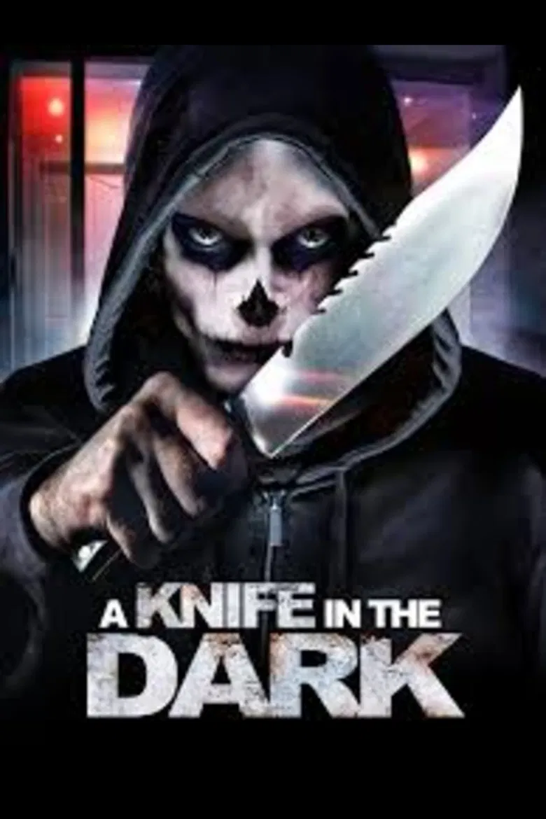 A Knife in the Dark poster background
