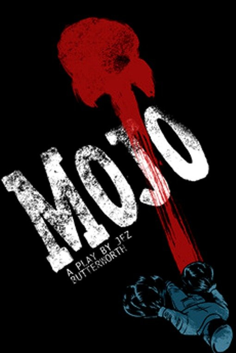 Mojo poster background