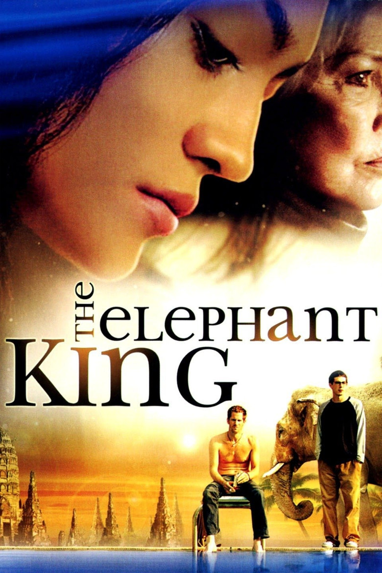 The Elephant King poster background