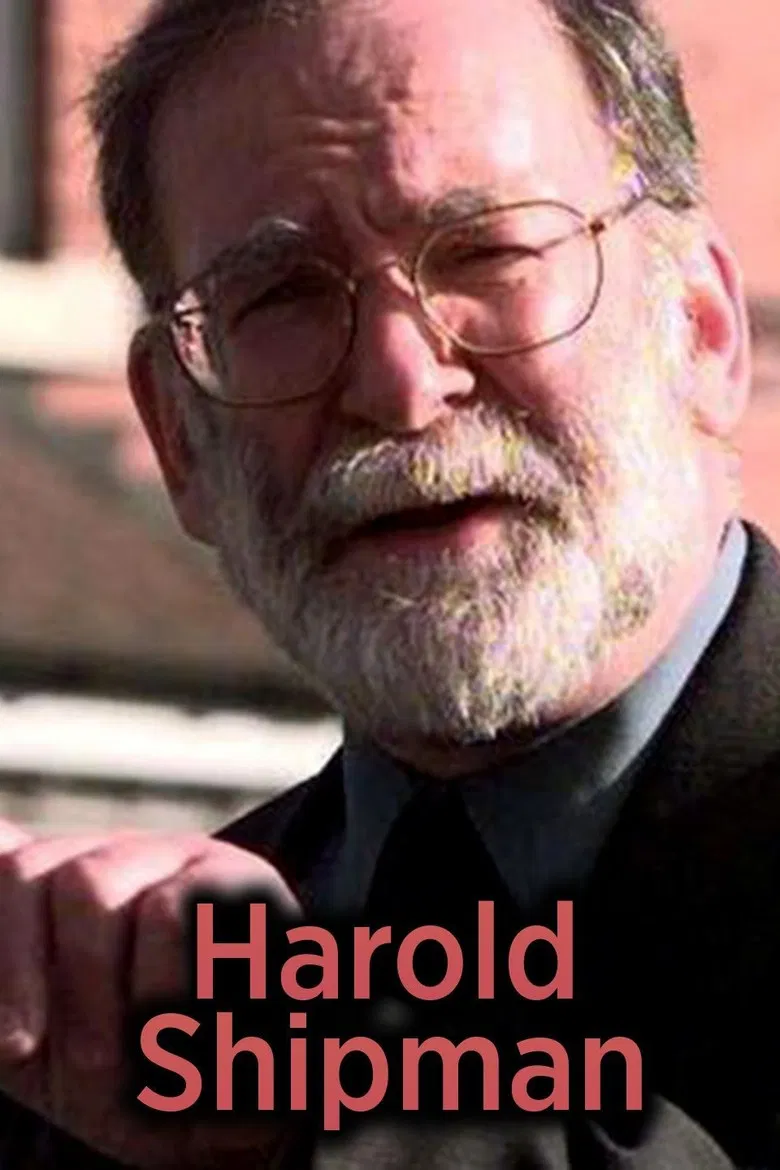 Harold Shipman poster background