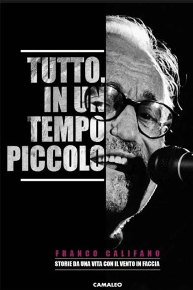 Tutto, in un tempo piccolo poster background