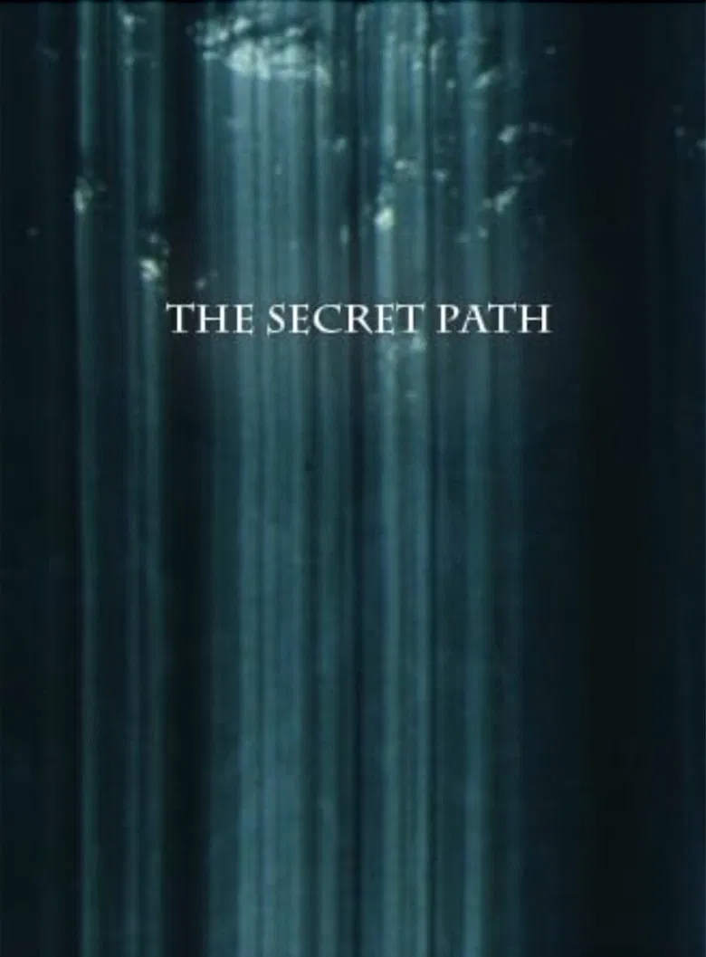 The Secret Path poster background